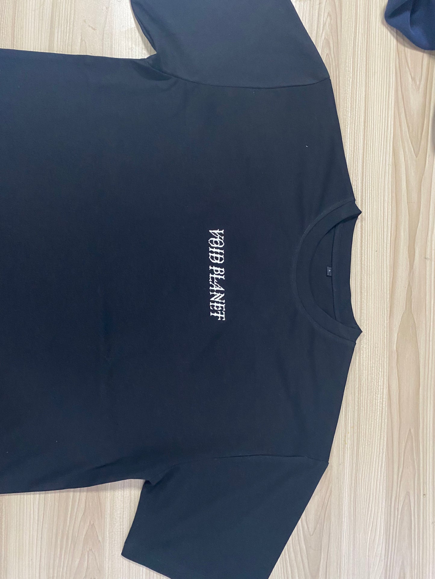 Void Planet "Screen Print" Tee