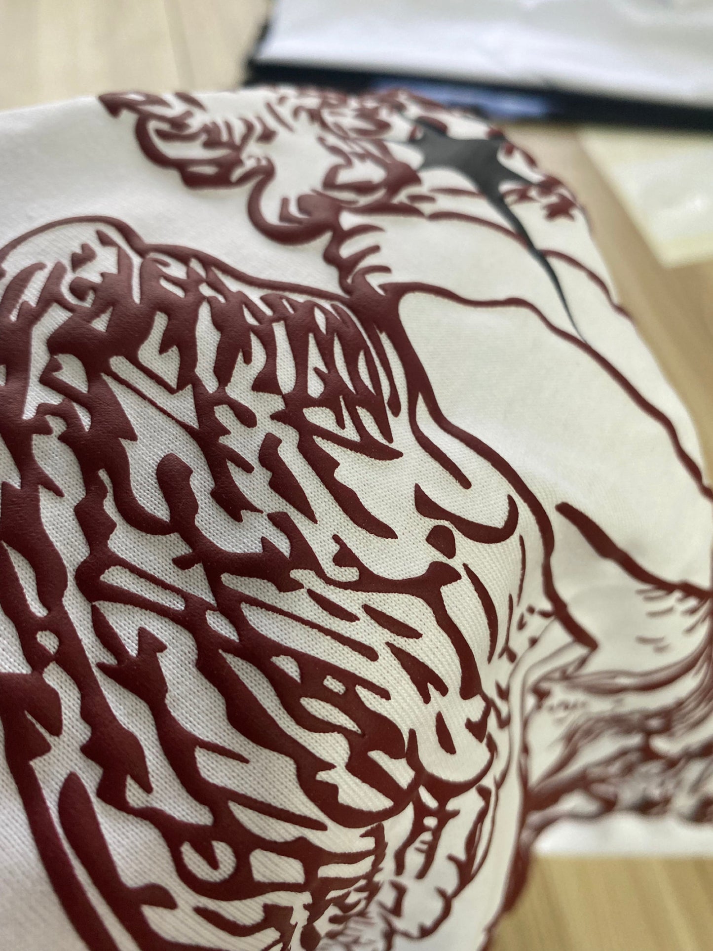 Void Planet "Puff Print" Tee