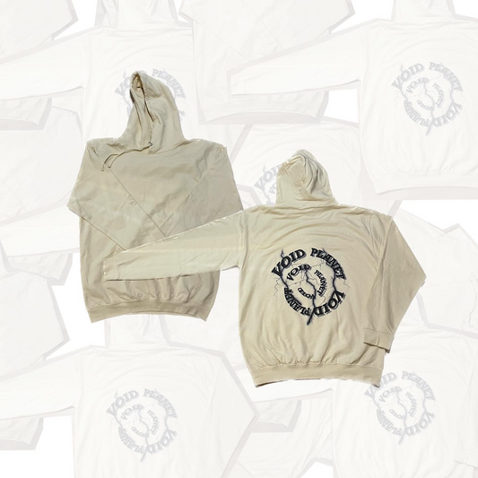 Void Planet Light Hoodie