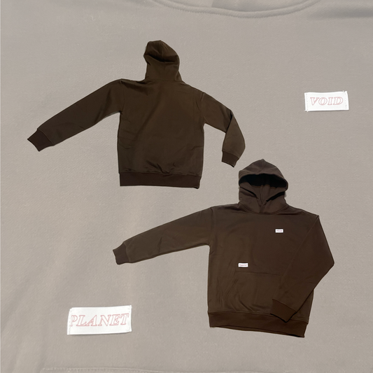 Void Planet Tagged Hoodie